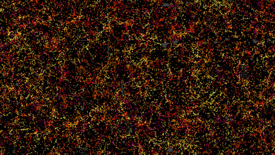 Sloan Digital Sky Survey DR14